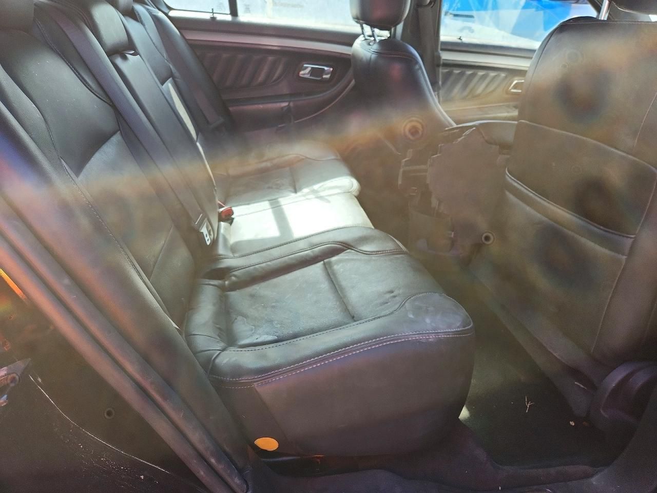 2013 Ford Taurus sel