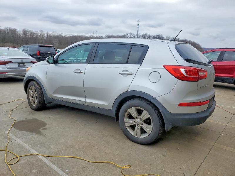 2012 KIA Sportage Base