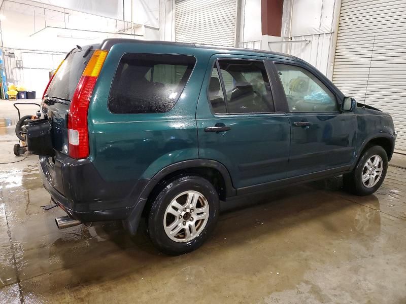 2004 Honda Cr-v ex