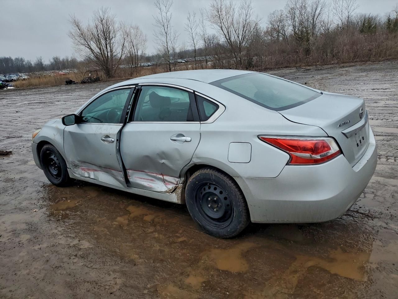 2015 Nissan Altima 2.5