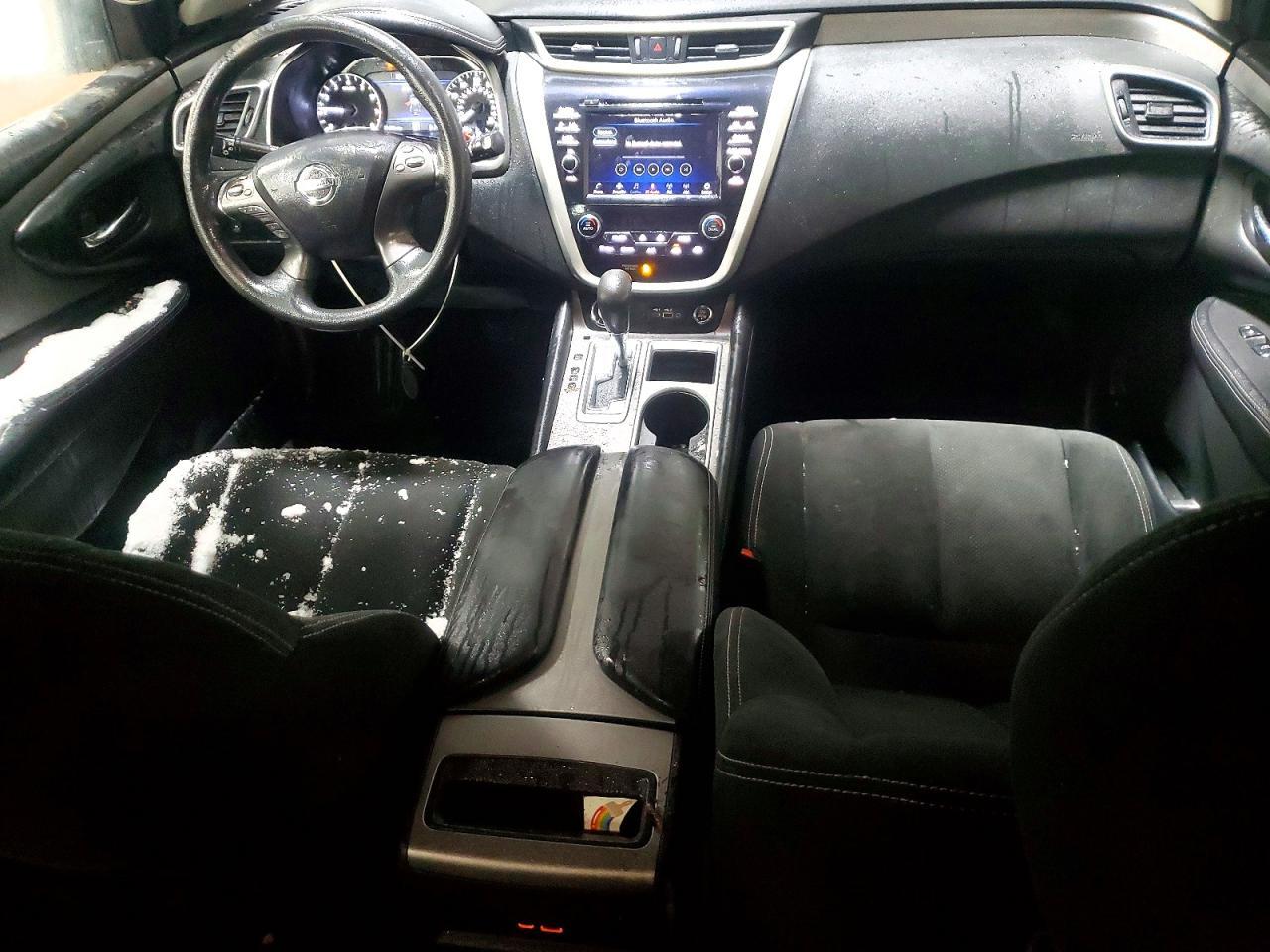 2019 Nissan Murano s