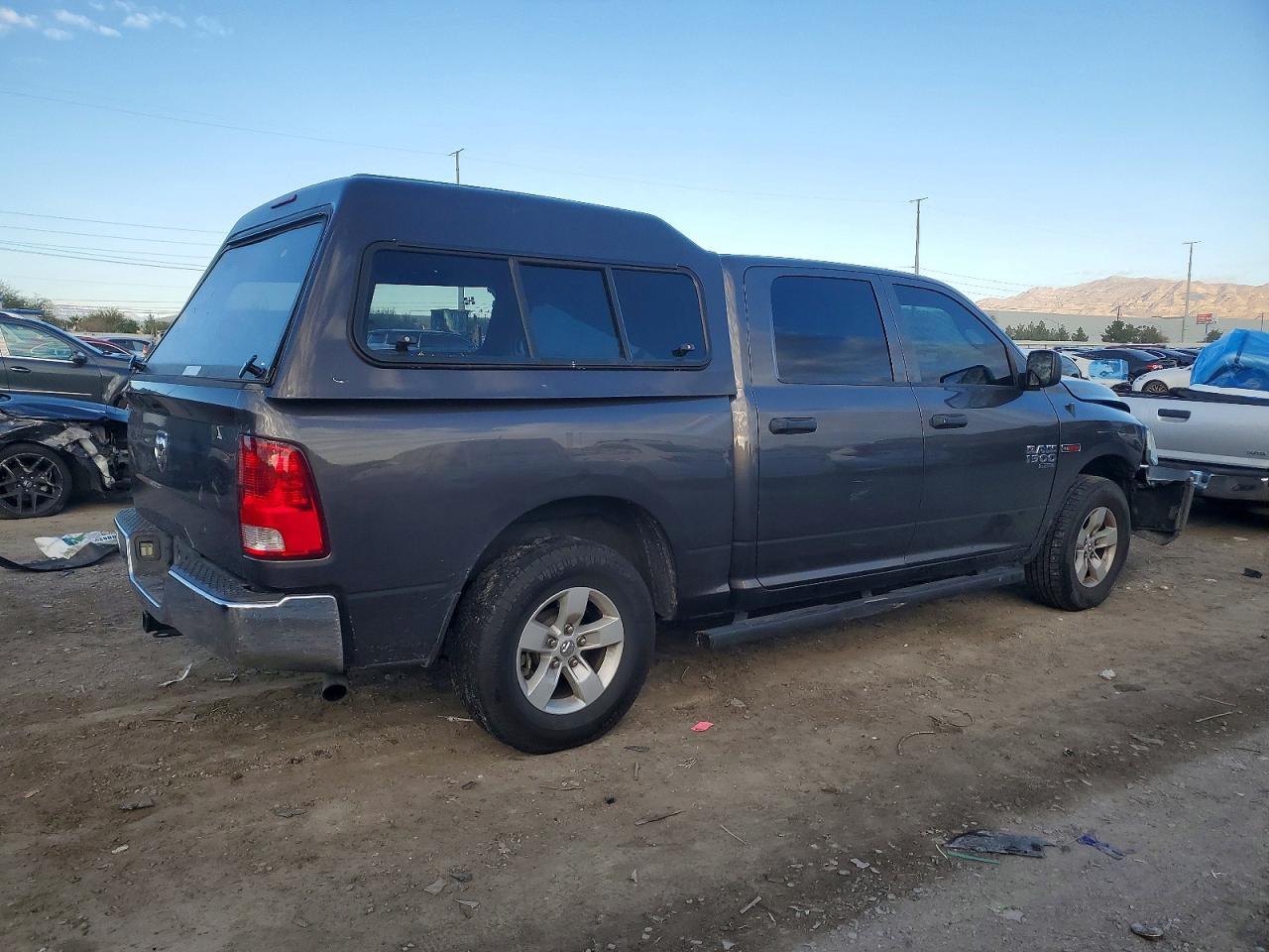 2019 Dodge Ram 1500 Classic Tradesman