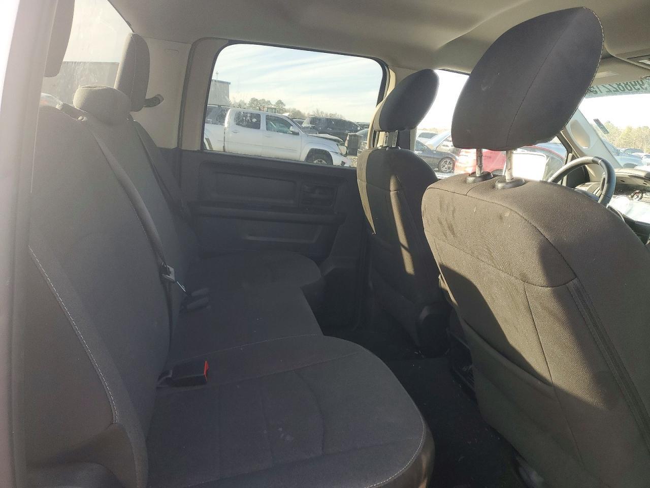 2023 Dodge Ram 1500 Classic Tradesman