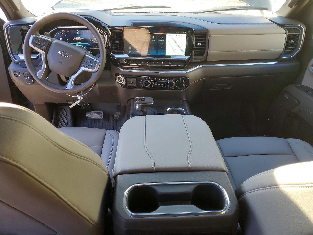 2026 Chevrolet Silverado K1500 lt Trail Boss