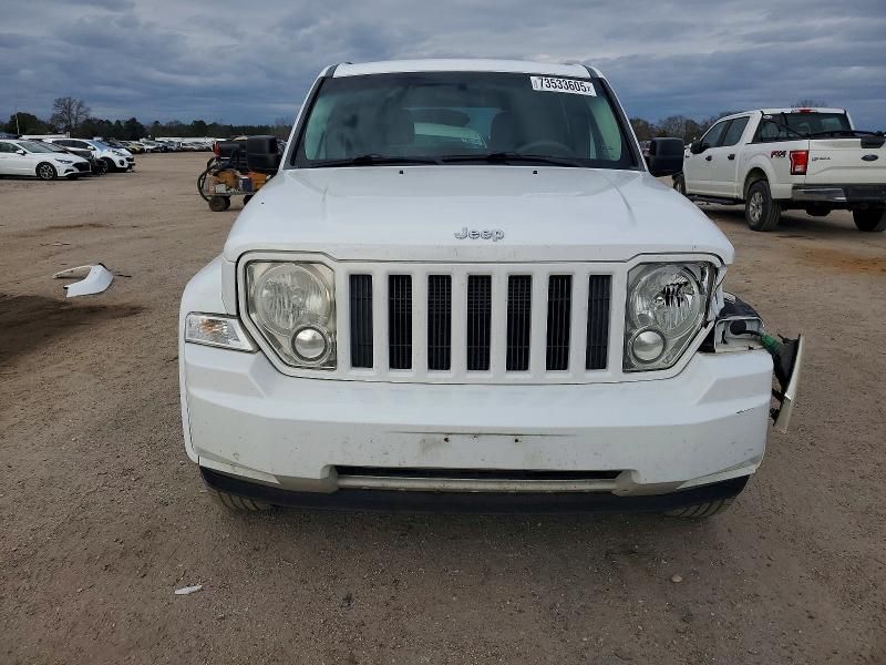 2011 Jeep Liberty Sport