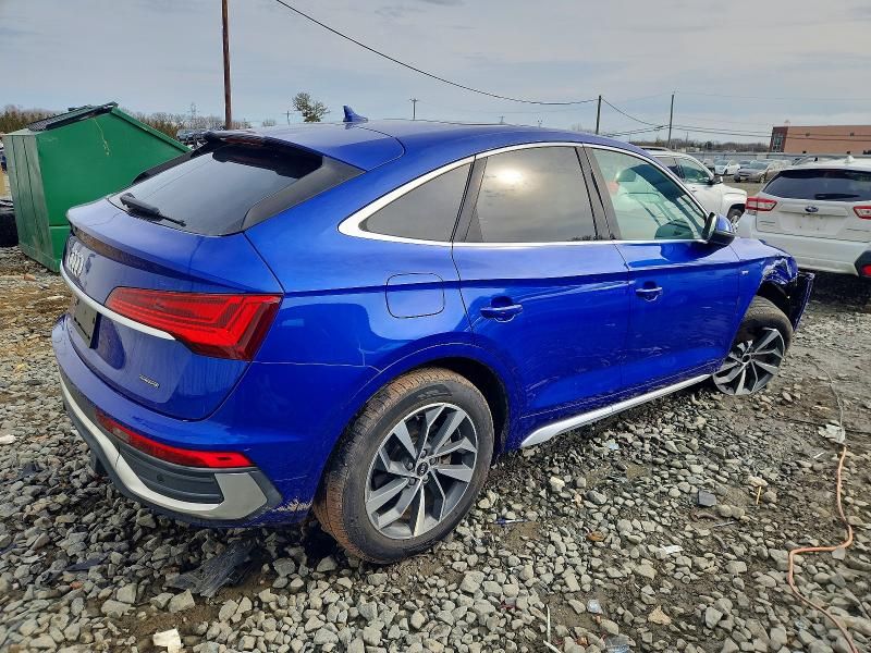 2022 Audi Q5 Sportback Premium 45