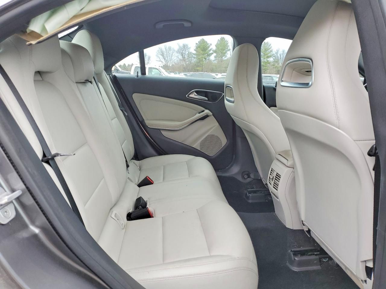 2014 Mercedes-Benz Cla 250 4matic