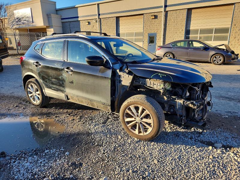 2018 Nissan Rogue Sport s
