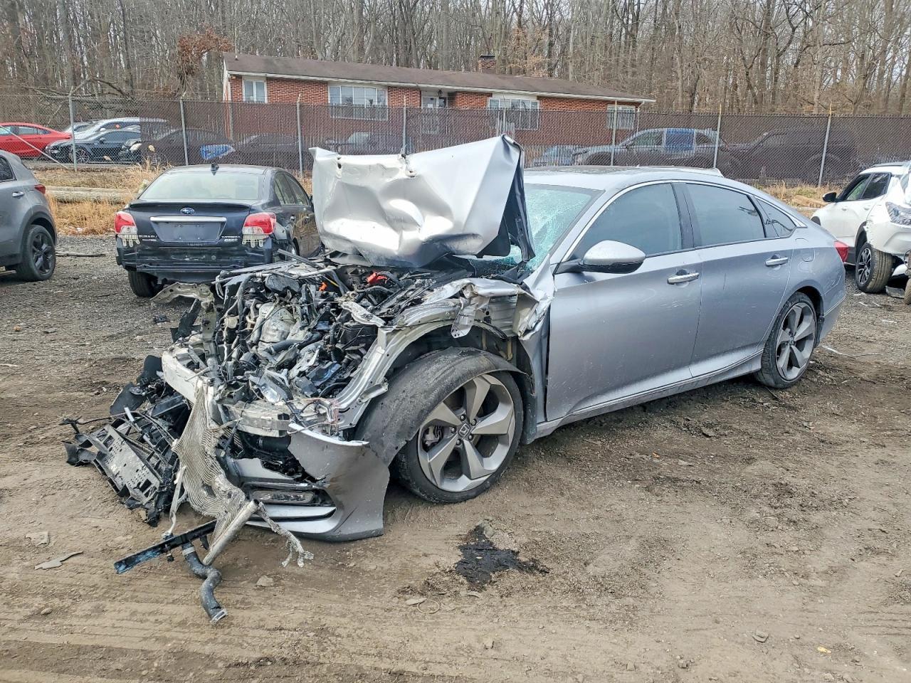 2020 Honda Accord Touring