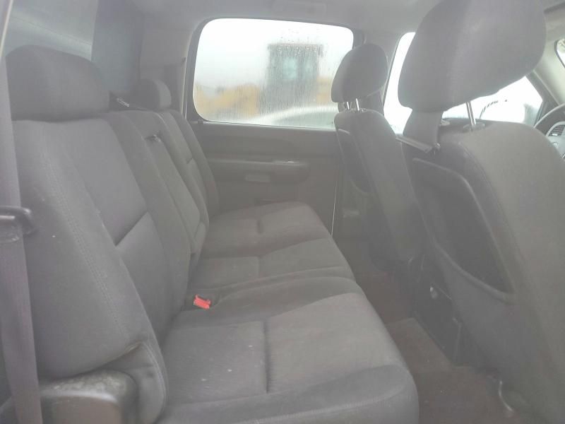 2013 Chevrolet Silverado K1500 lt