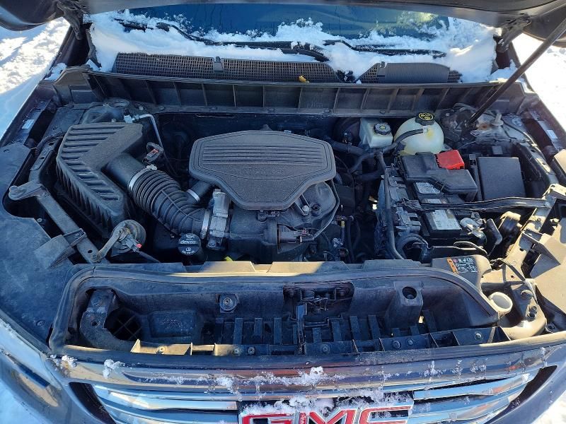 2017 GMC Acadia all Terrain