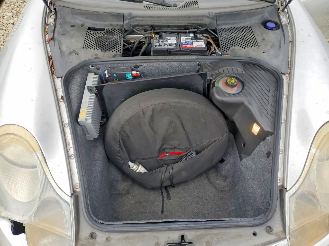 1997 Porsche Boxster