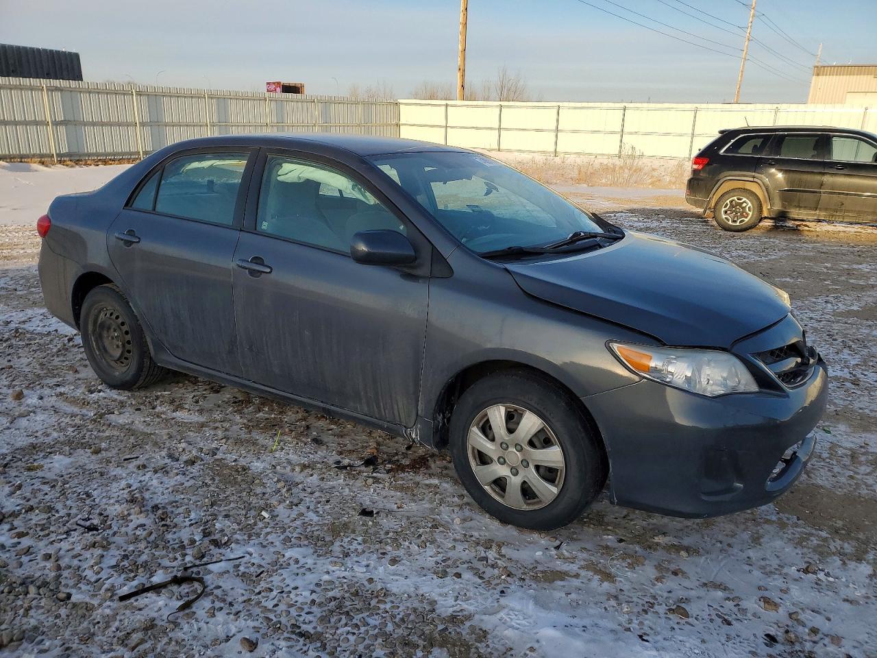 2011 Toyota Corolla Base