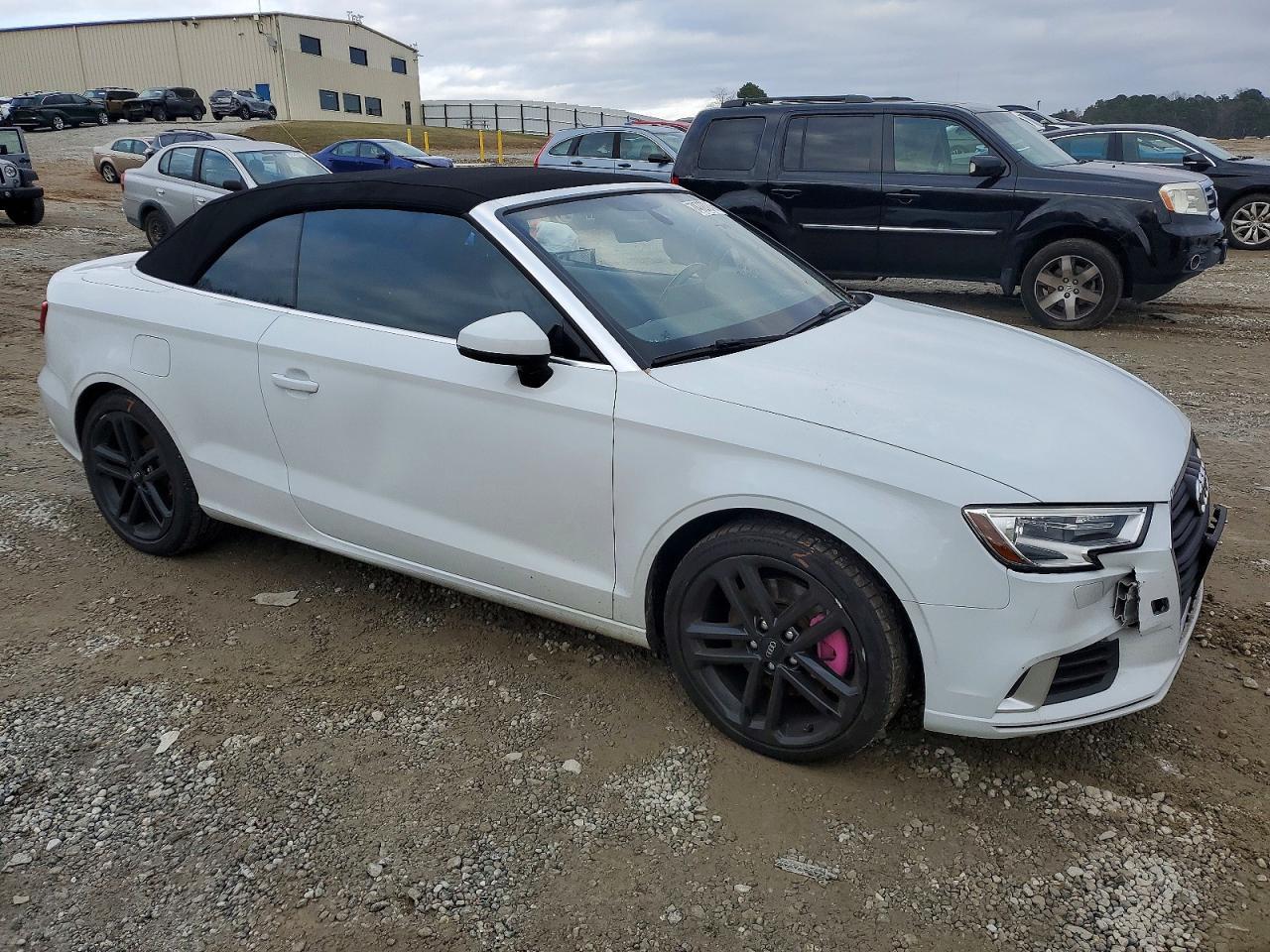 2017 Audi A3 Premium