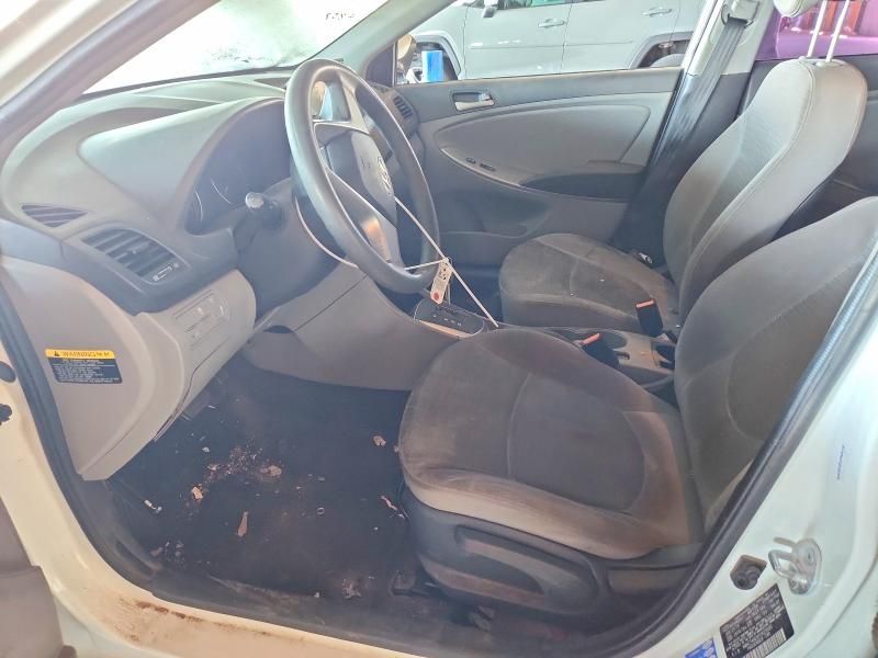 2015 Hyundai Accent gls