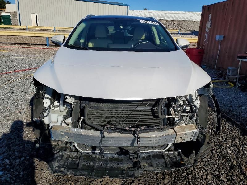 2017 Lexus Rx 450h Base