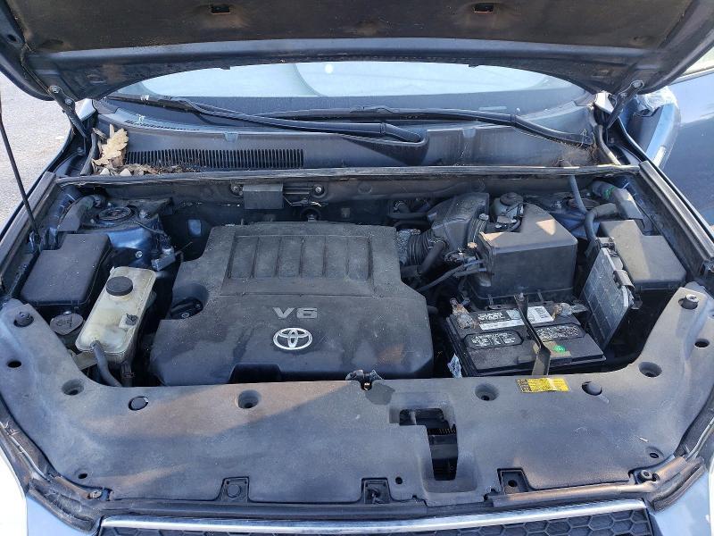 2011 Toyota Rav4 Limited