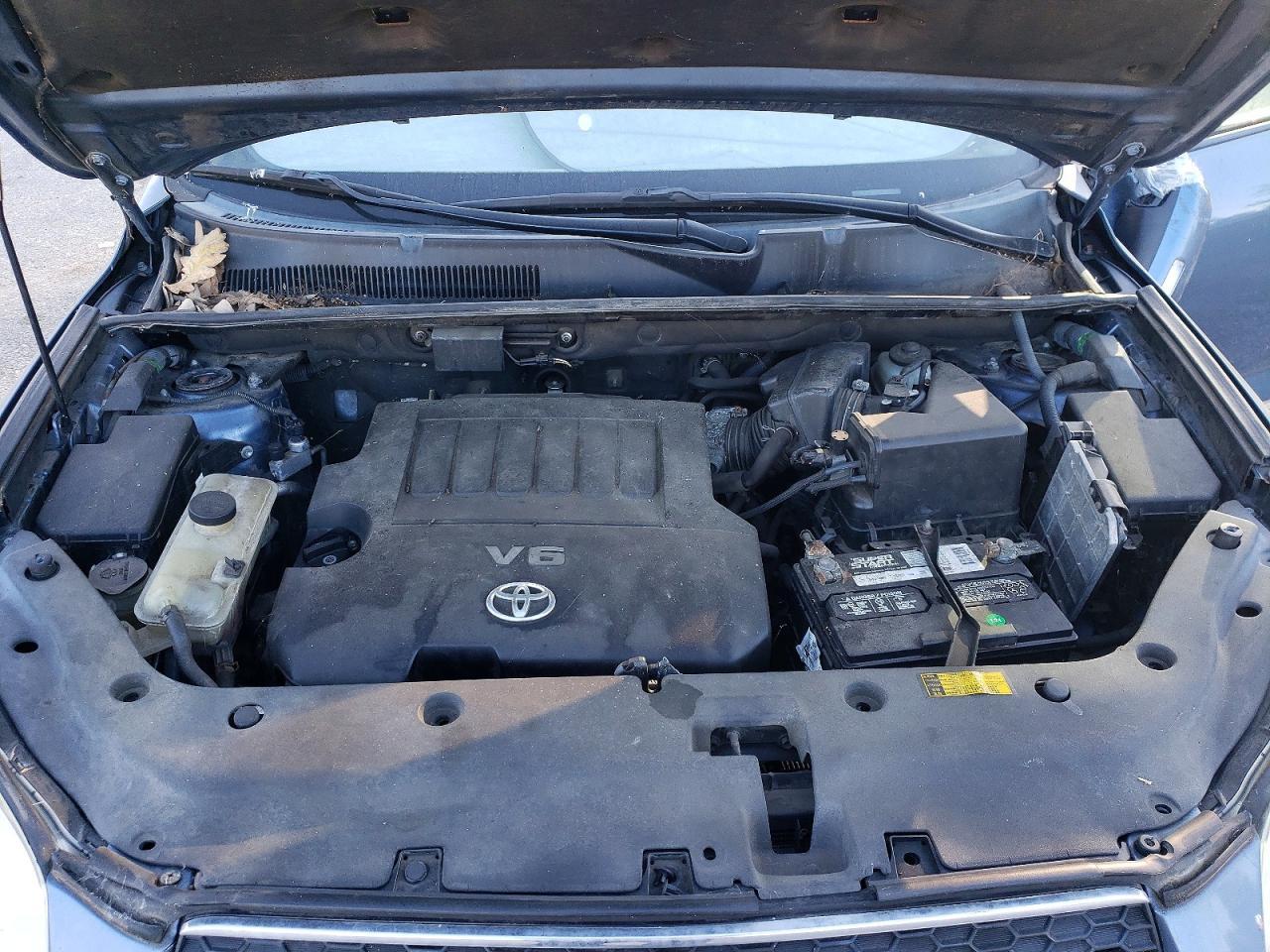 2011 Toyota Rav4 Limited