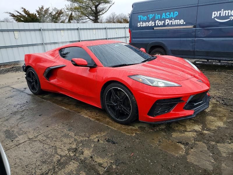 2024 Chevrolet Corvette Stingray 1LT