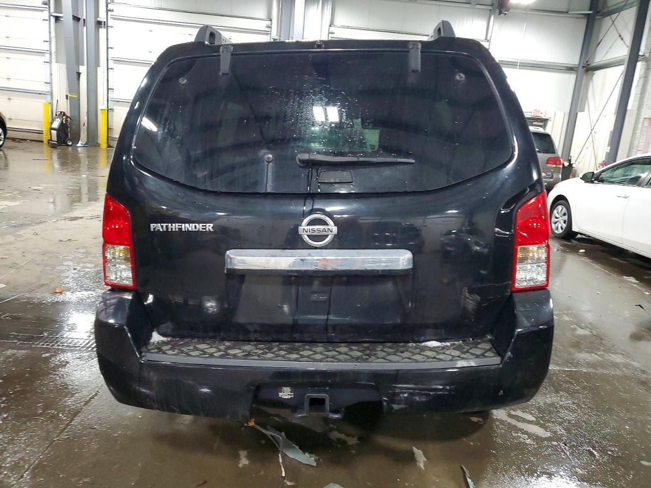 2012 Nissan Pathfinder s