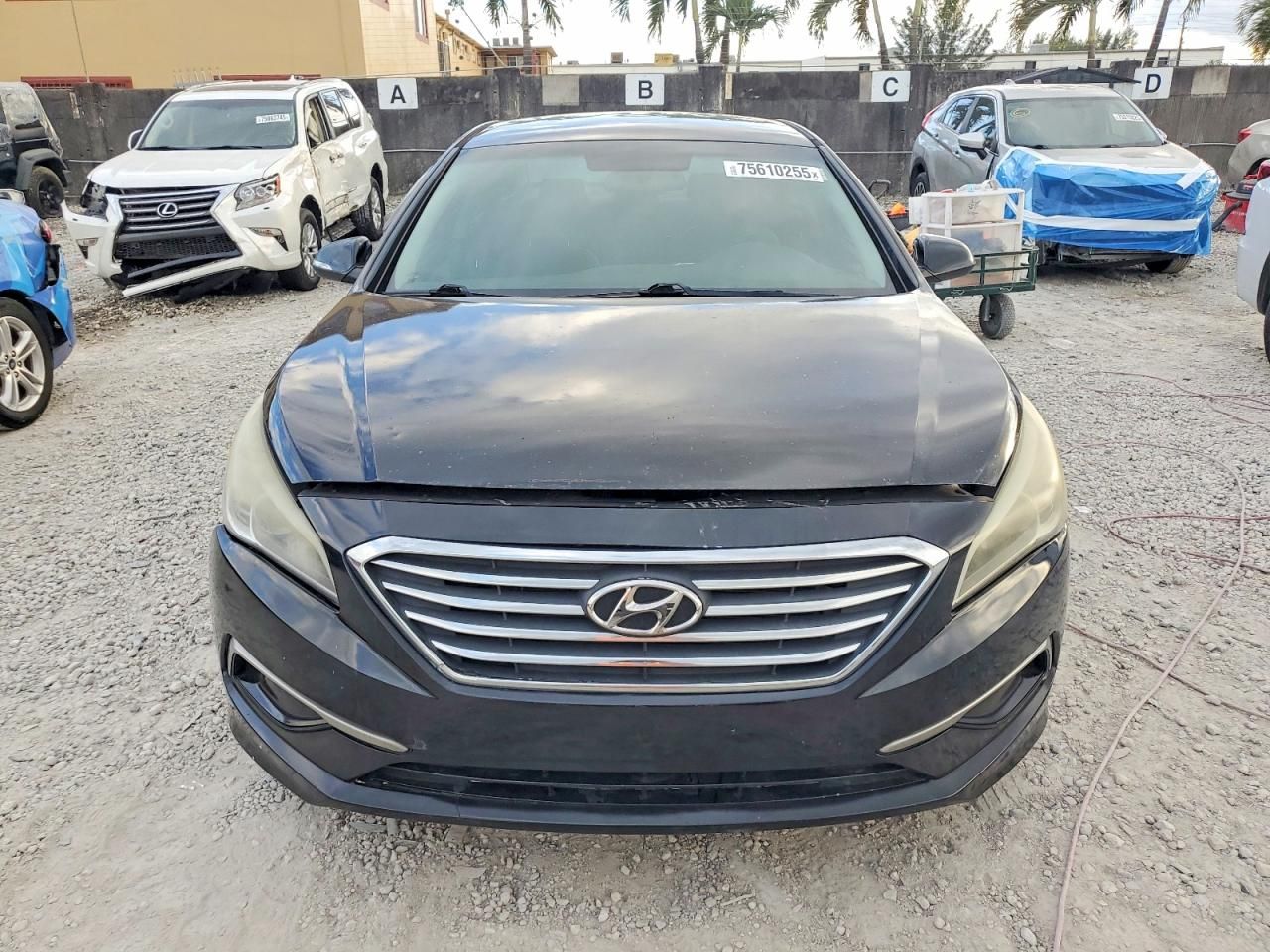 2016 Hyundai Sonata se