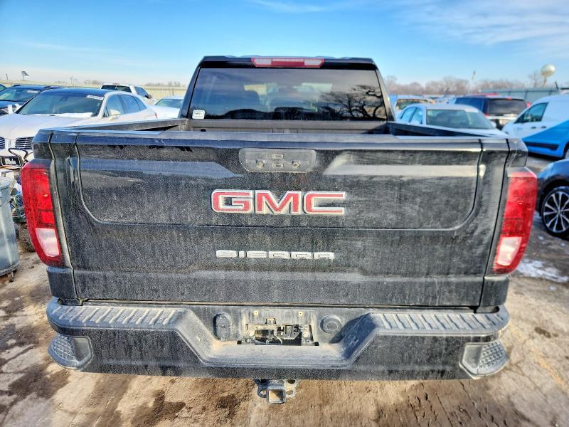2021 GMC Sierra K1500 Elevation