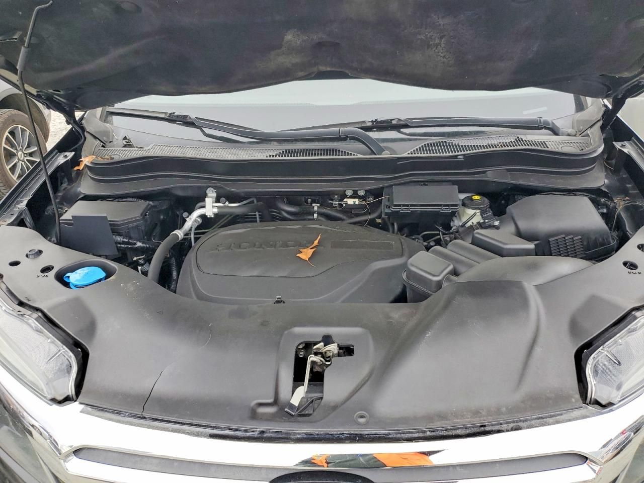 2018 Honda Ridgeline Sport