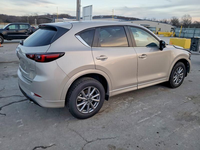 2024 Mazda Cx-5 Preferred