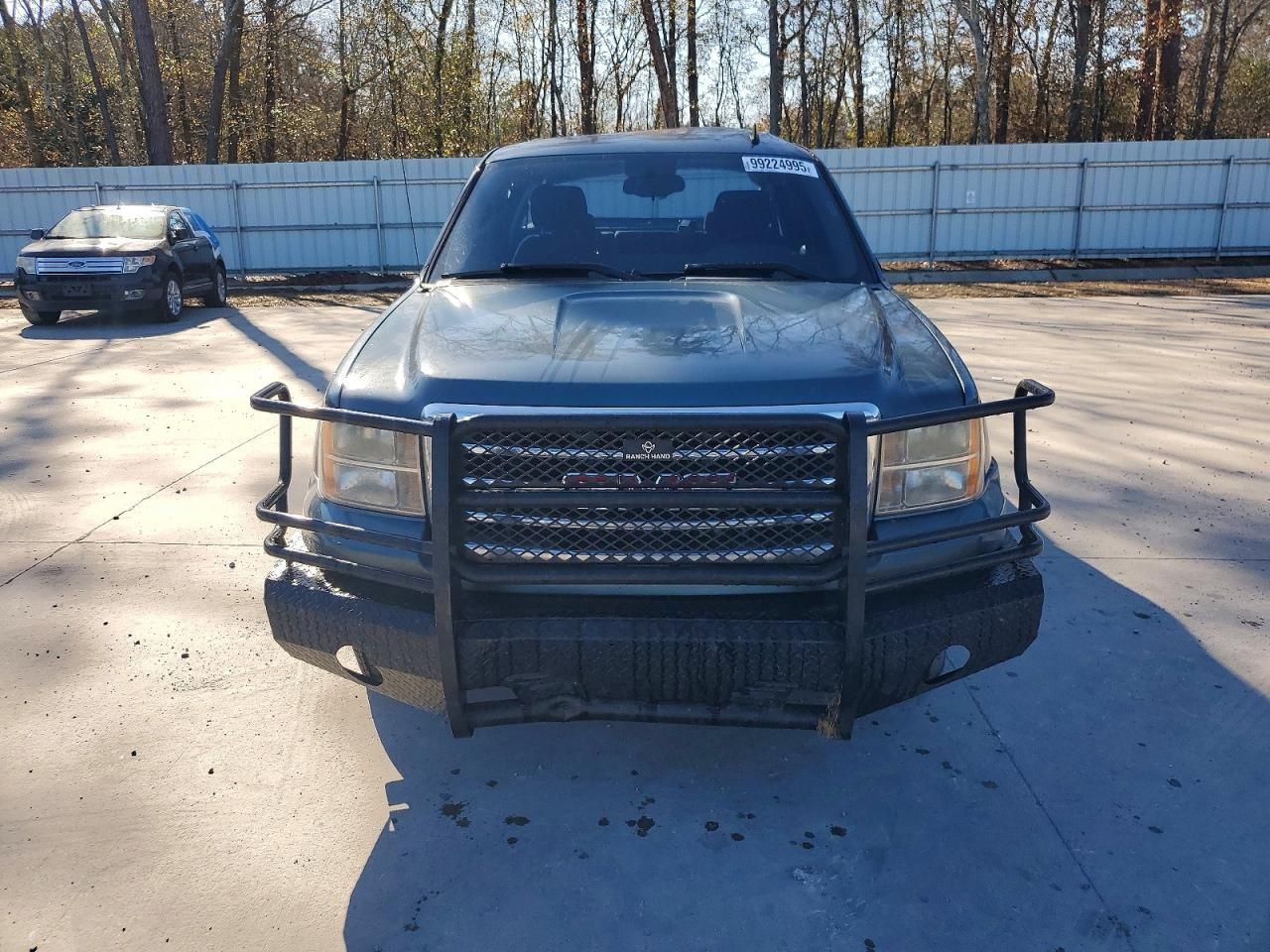 2012 GMC Sierra C1500 sl