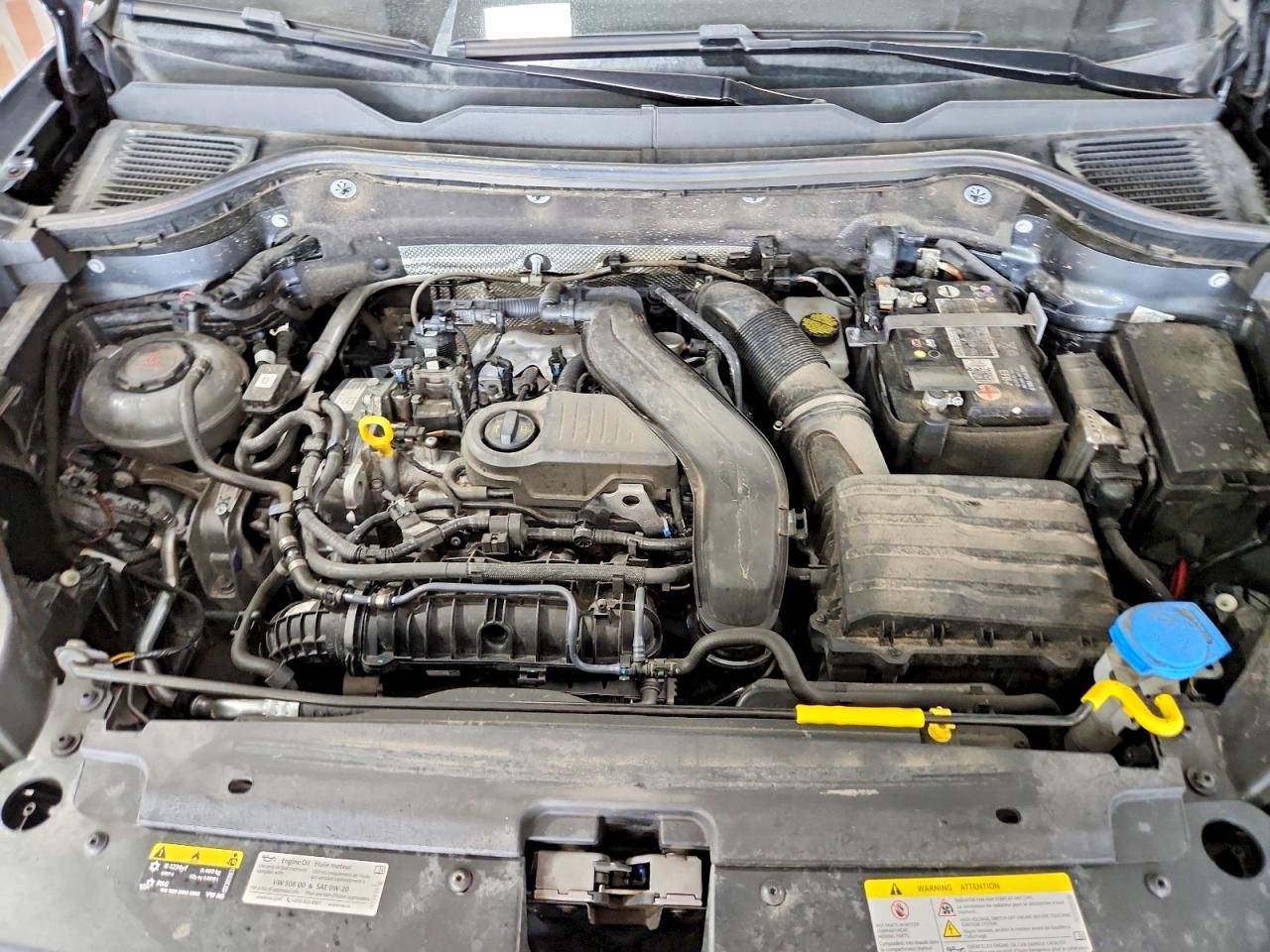 2023 Volkswagen Taos se