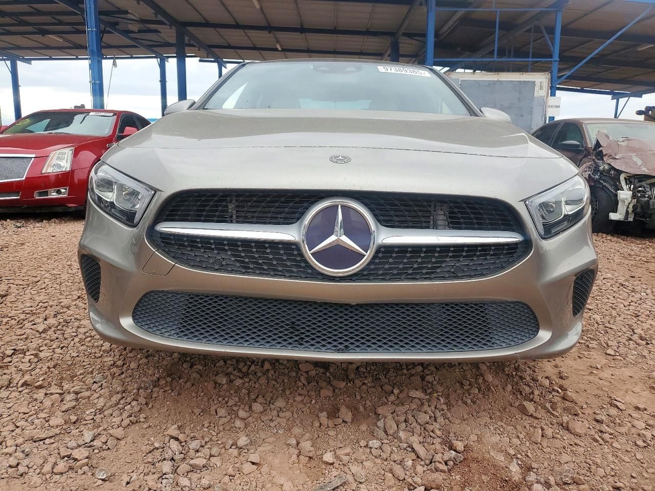 2019 Mercedes-Benz A 220