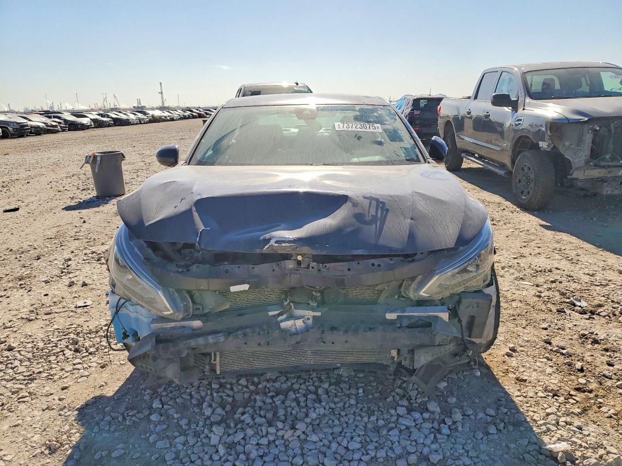 2021 Nissan Altima sv