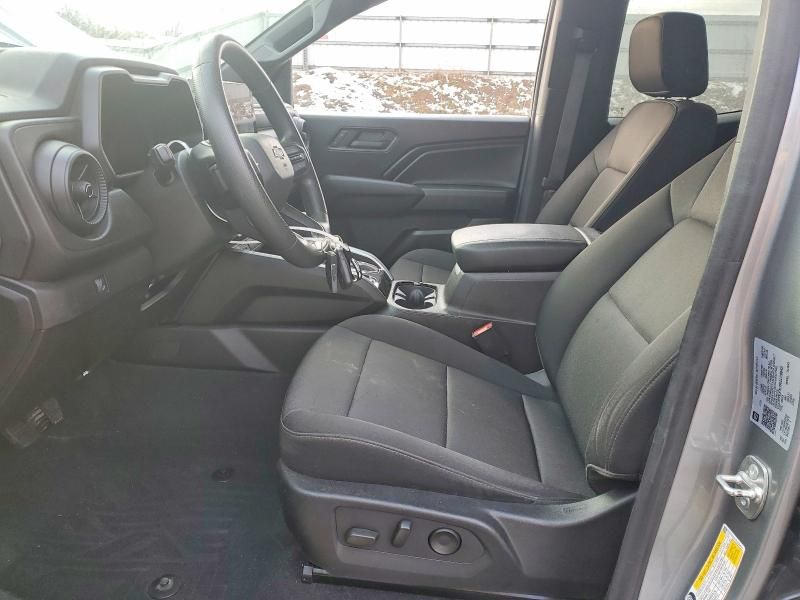 2024 Chevrolet Colorado Trail Boss