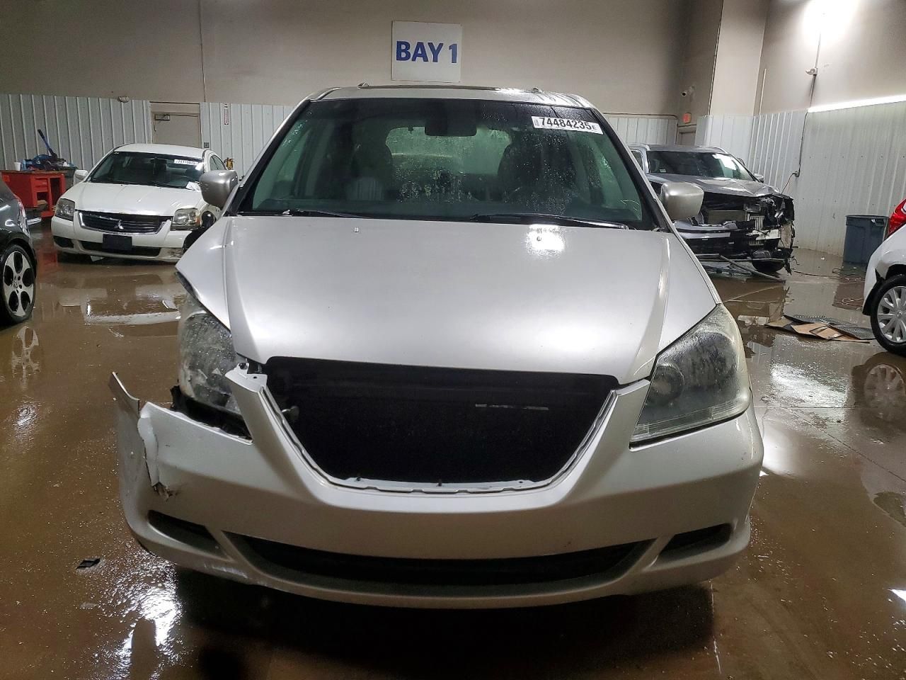 2006 Honda Odyssey exl