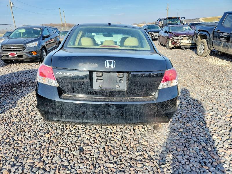 2009 Honda Accord exl
