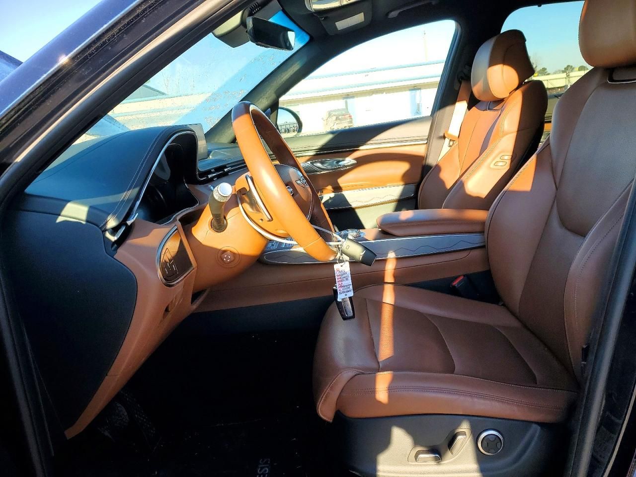 2023 Genesis Gv70 Base