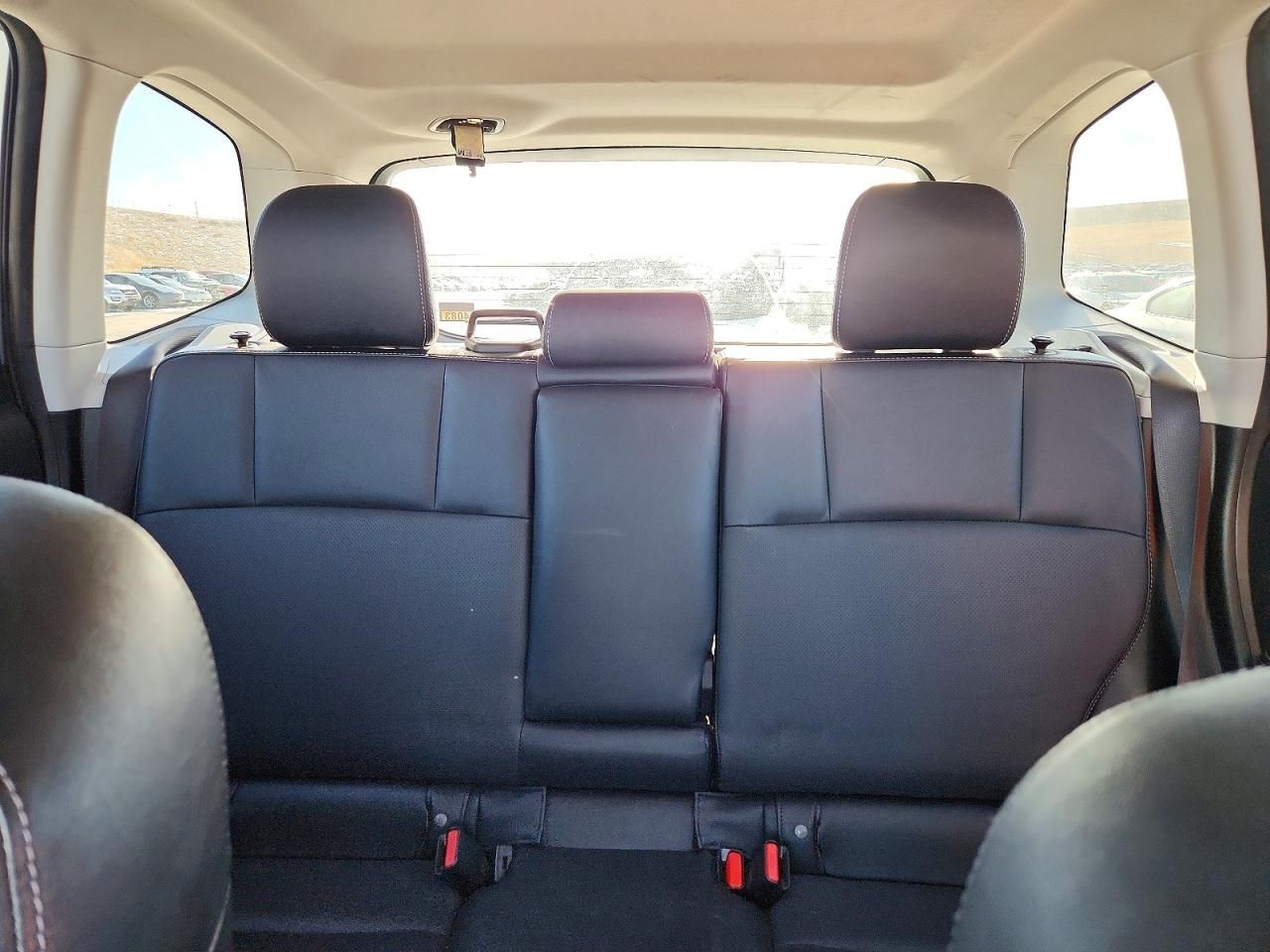 2015 Subaru Forester 2.0xt Touring