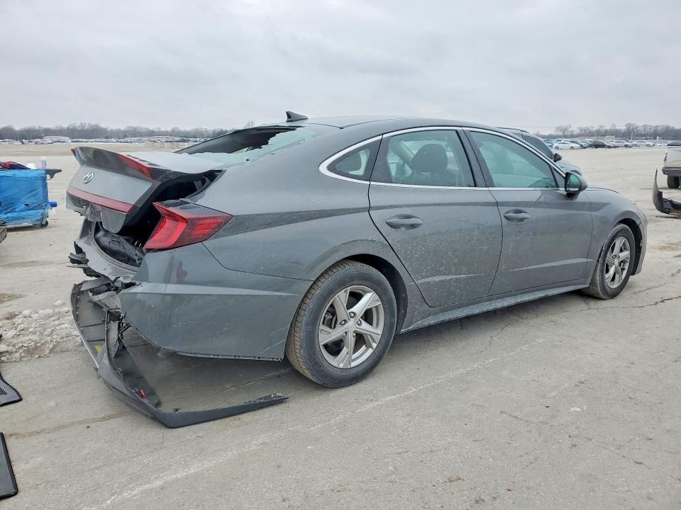 2021 Hyundai Sonata se
