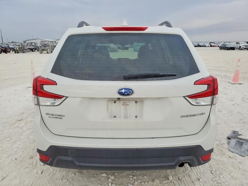 2021 Subaru Forester