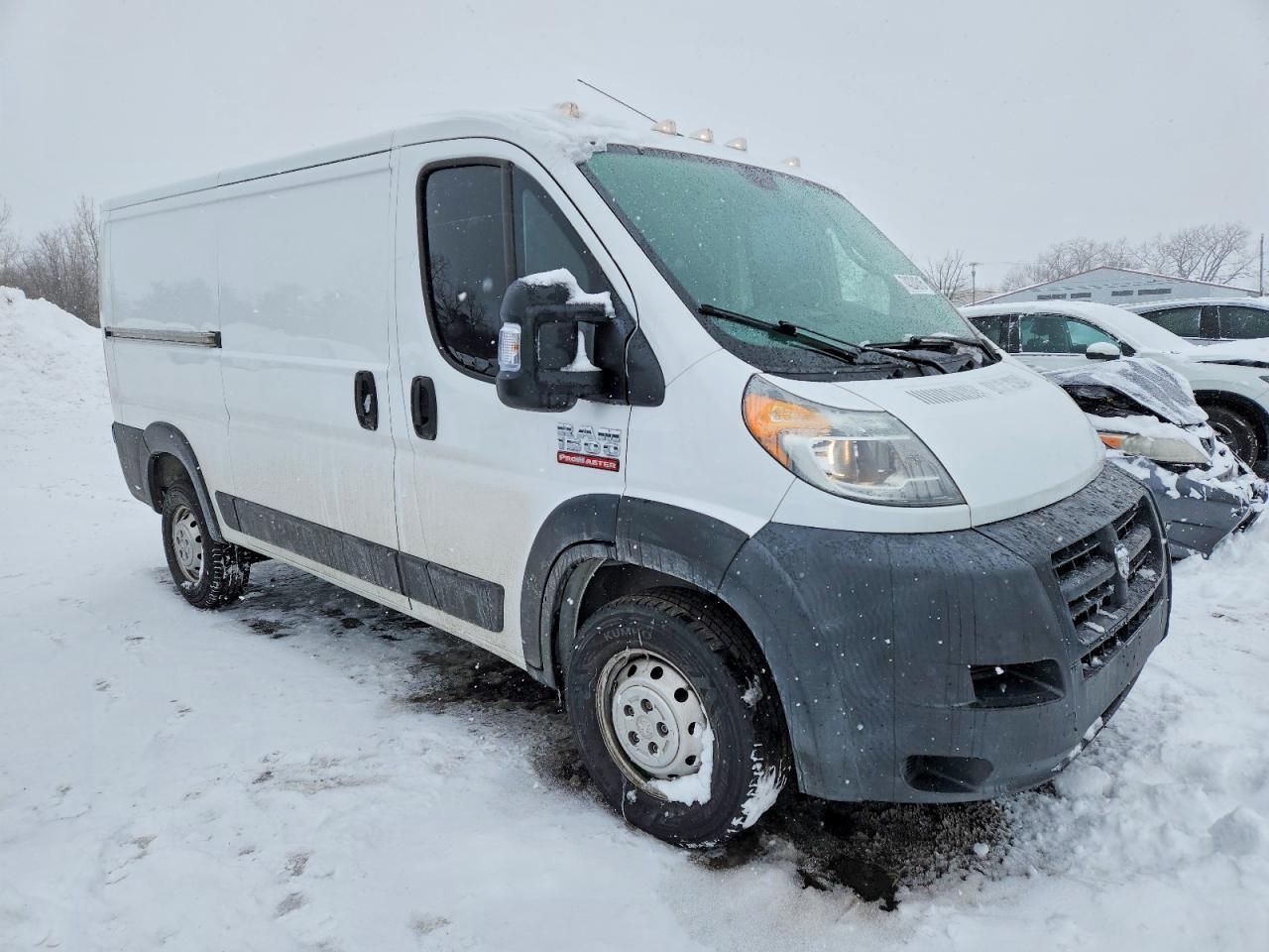 2019 Dodge RAM Promaster 1500 Delivery Van