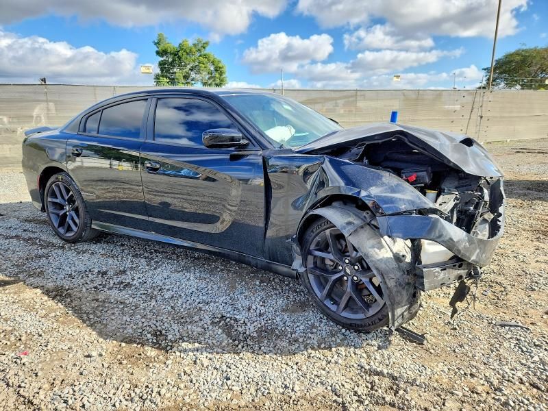2019 Dodge Charger gt