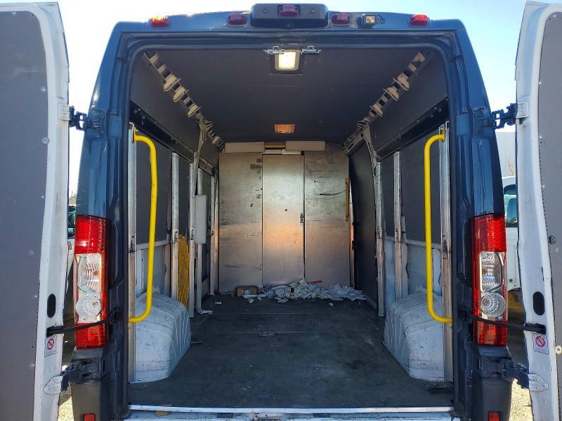 2018 Dodge RAM Promaster Van 2500 H