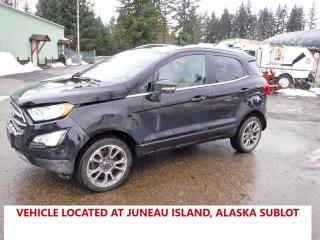 2019 Ford Ecosport Titanium