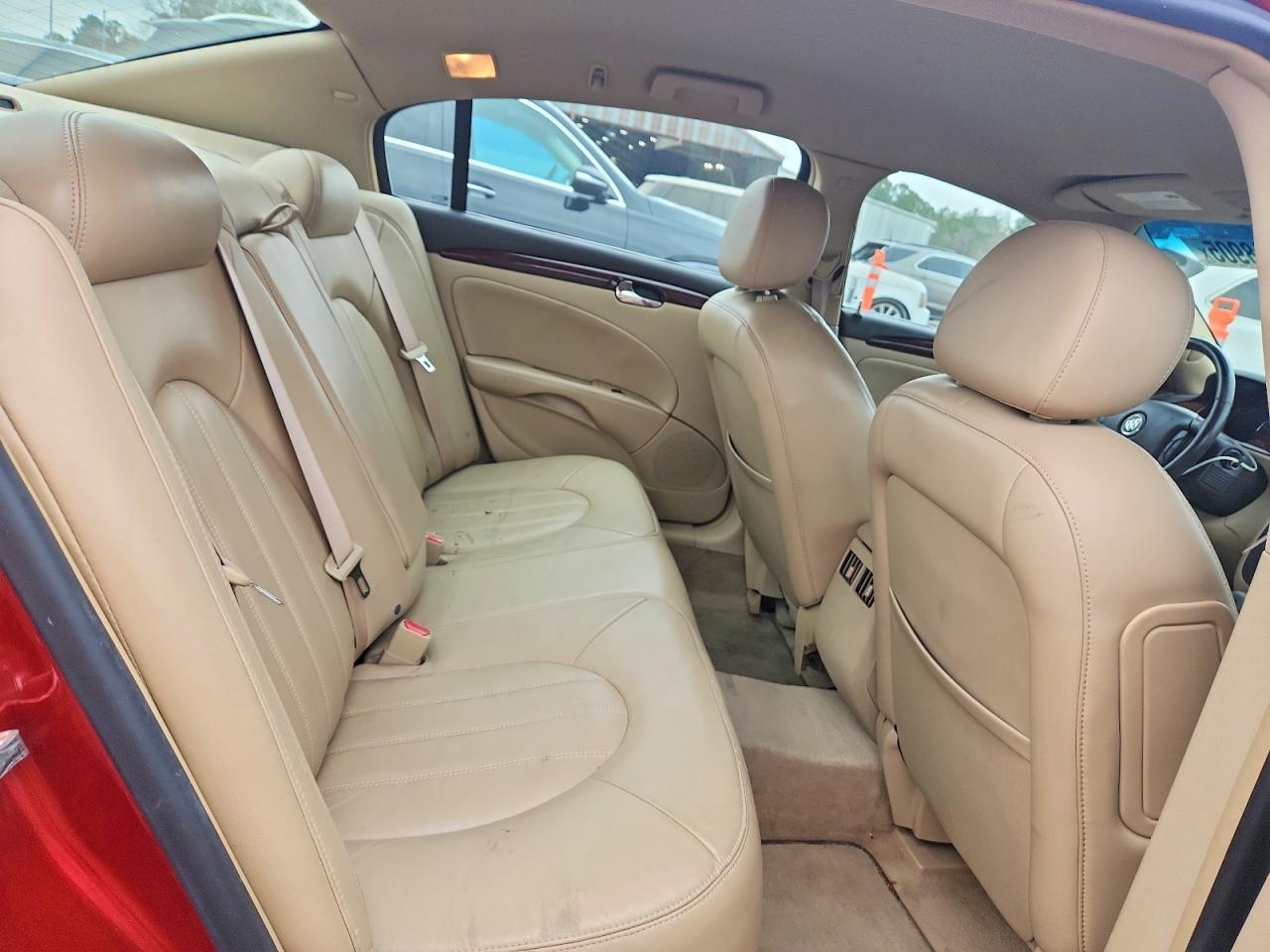 2007 Buick Lucerne cxl