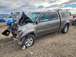 2006 Toyota Tundra Double cab SR5 en venta en Magna, UT