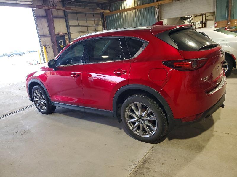 2021 Mazda Cx-5 Grand Touring