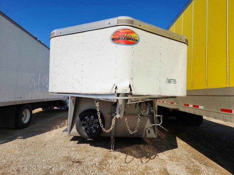 2023 Sundowner 2023 Saqn Unknown-Horse Trailer