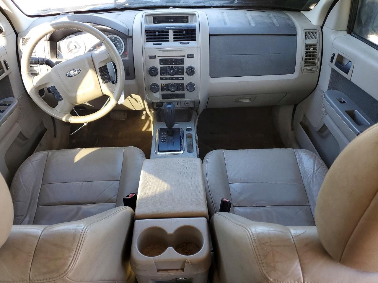 2010 Ford Escape xlt