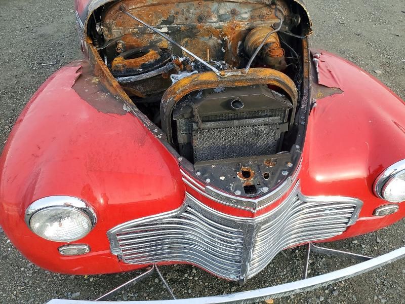 1941 Chevrolet 1941 Coupe