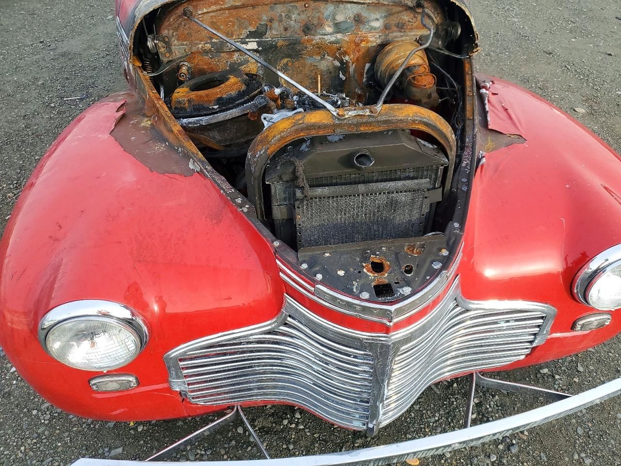 1941 Chevrolet 1941 Coupe